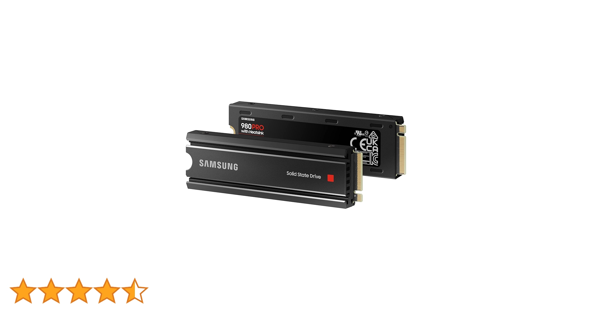 Amazon | Samsung 980 PRO ヒートシンクモデル 1TB ソリッドステート